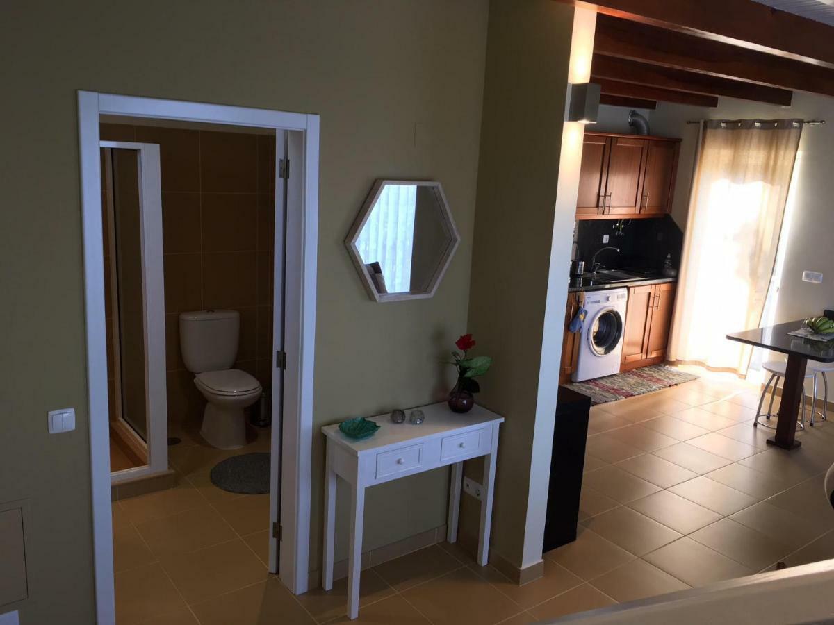 Villa Atlantis 칼례타 외부 사진