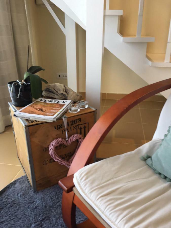 Villa Atlantis 칼례타 외부 사진